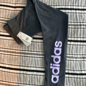 Adidas Full Length Tights